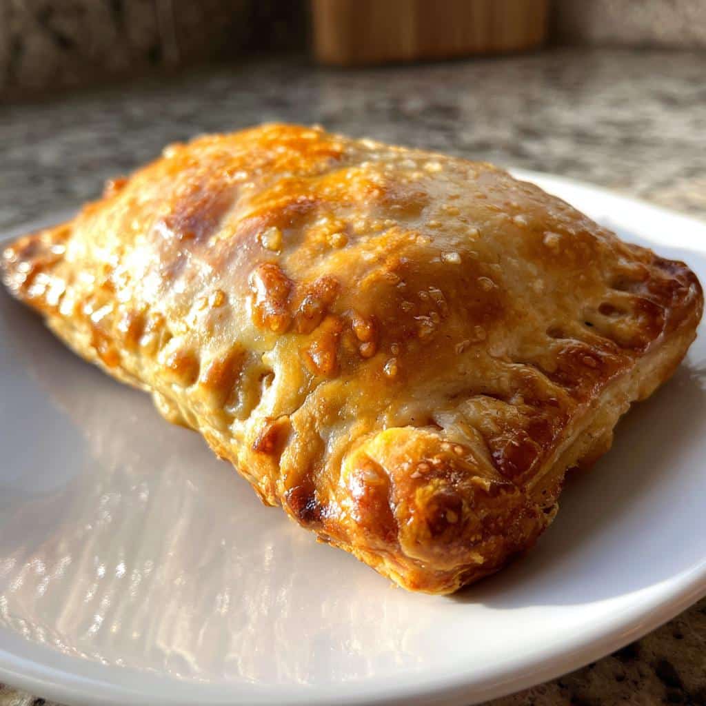 air fryer apple hand pies​ - detail 1