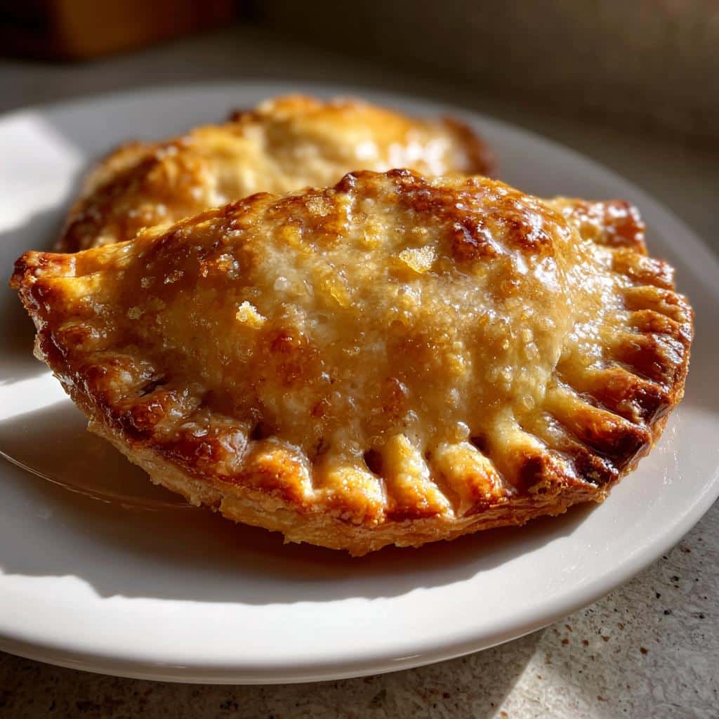 air fryer apple hand pies​