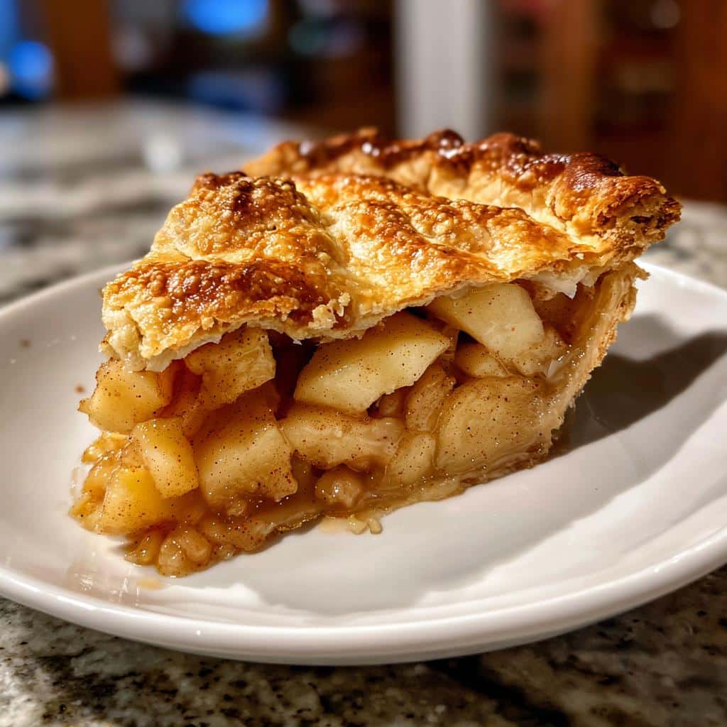 air fryer apple pie (full or mini)​ - detail 1