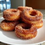 air fryer doughnut bites​