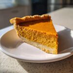air fryer pumpkin pie​
