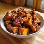 air fryer sweet potato casserole​