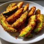 Air Fryer Avocado Fries