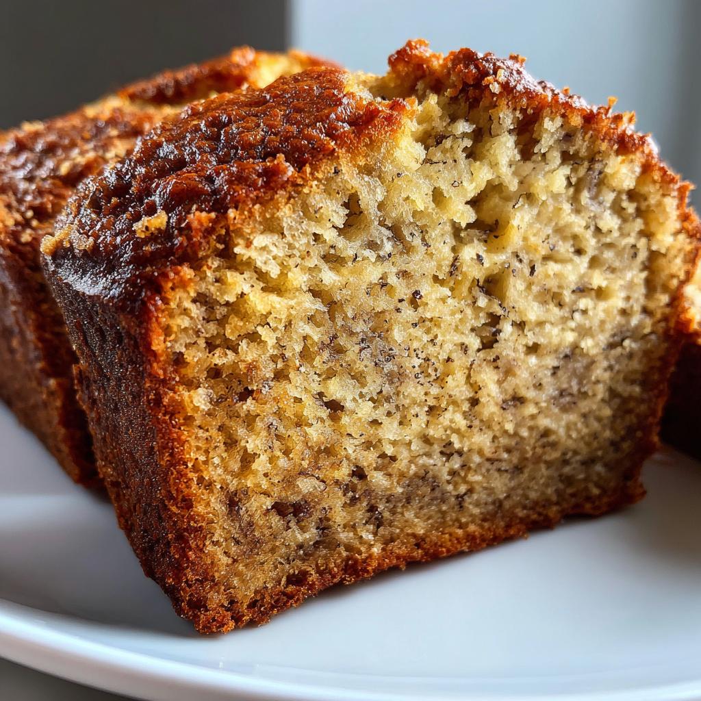 Air Fryer Banana Bread