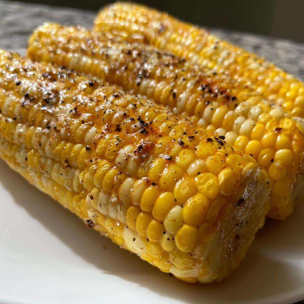 Air Fryer Corn on the Cob