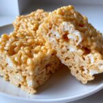 Air Fryer Crispy Rice Treats