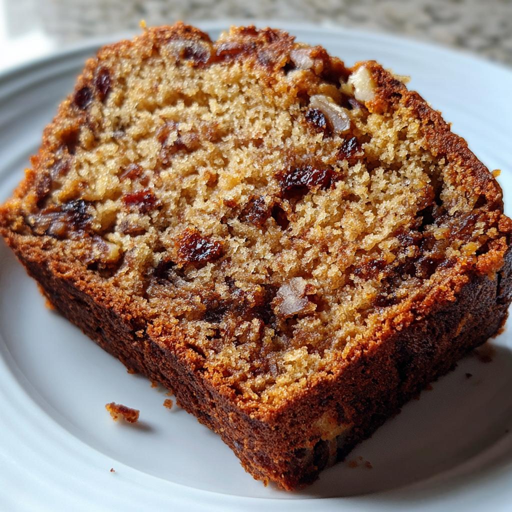 Irresistible Air Fryer Date Nut Bread Recipe in 1 Hour 4 Air Fryer Date Nut Bread - detail 1