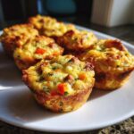 Air Fryer Egg Cups (Customizable)