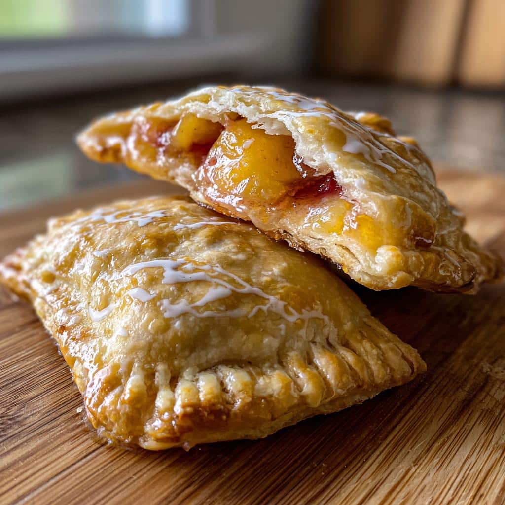 Air Fryer Fruit Hand Pies - detail 1