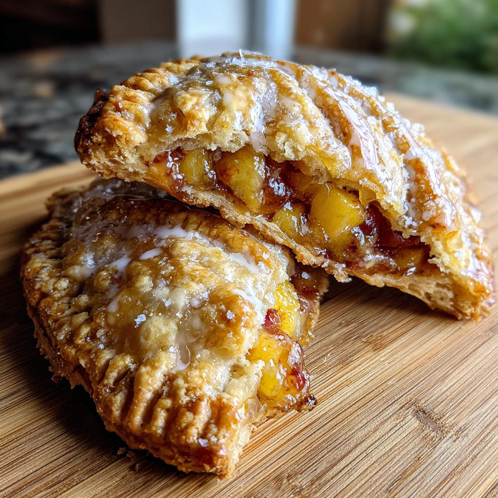 Air Fryer Fruit Hand Pies