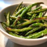 Air Fryer Green Beans (Crispy)