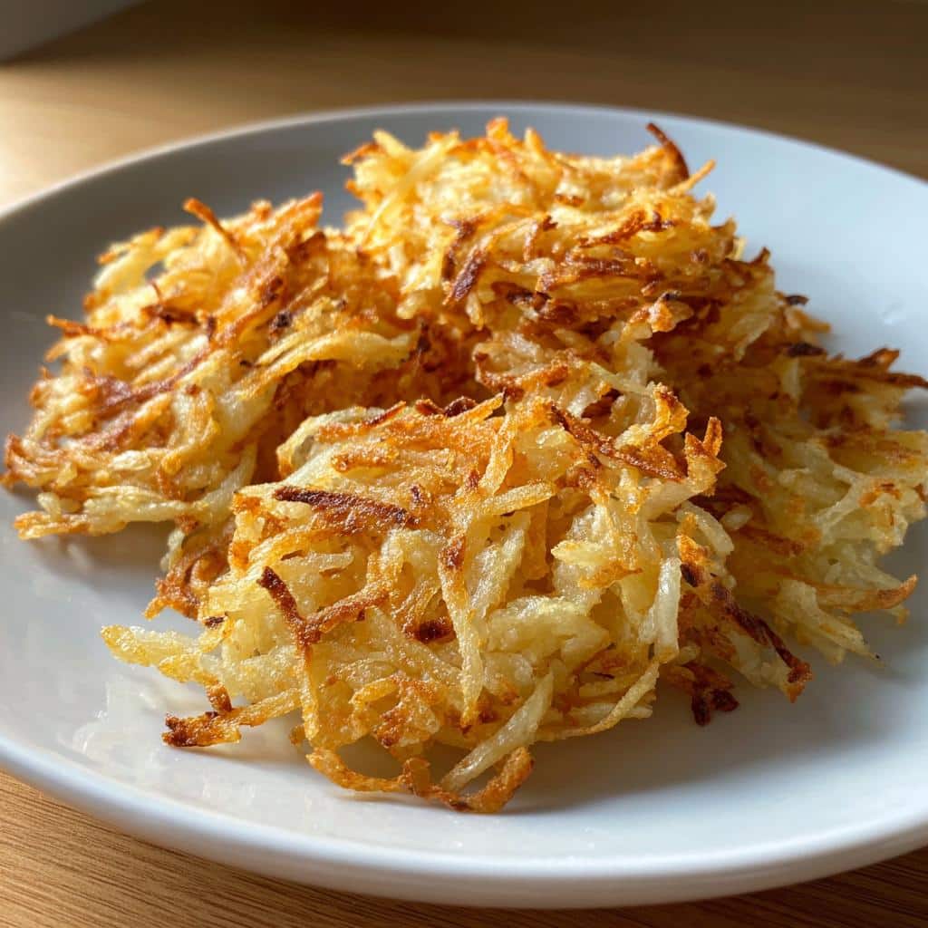Air Fryer Hash Browns (Crispy) - detail 1