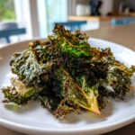 Air Fryer Kale Chips