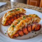 Air Fryer Lobster Tails