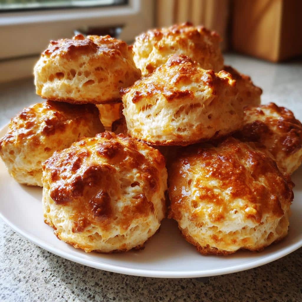 Air Fryer Mini Scones - detail 1