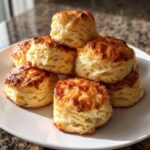Air Fryer Mini Scones