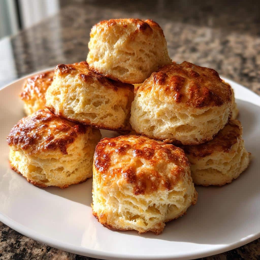 Air Fryer Mini Scones