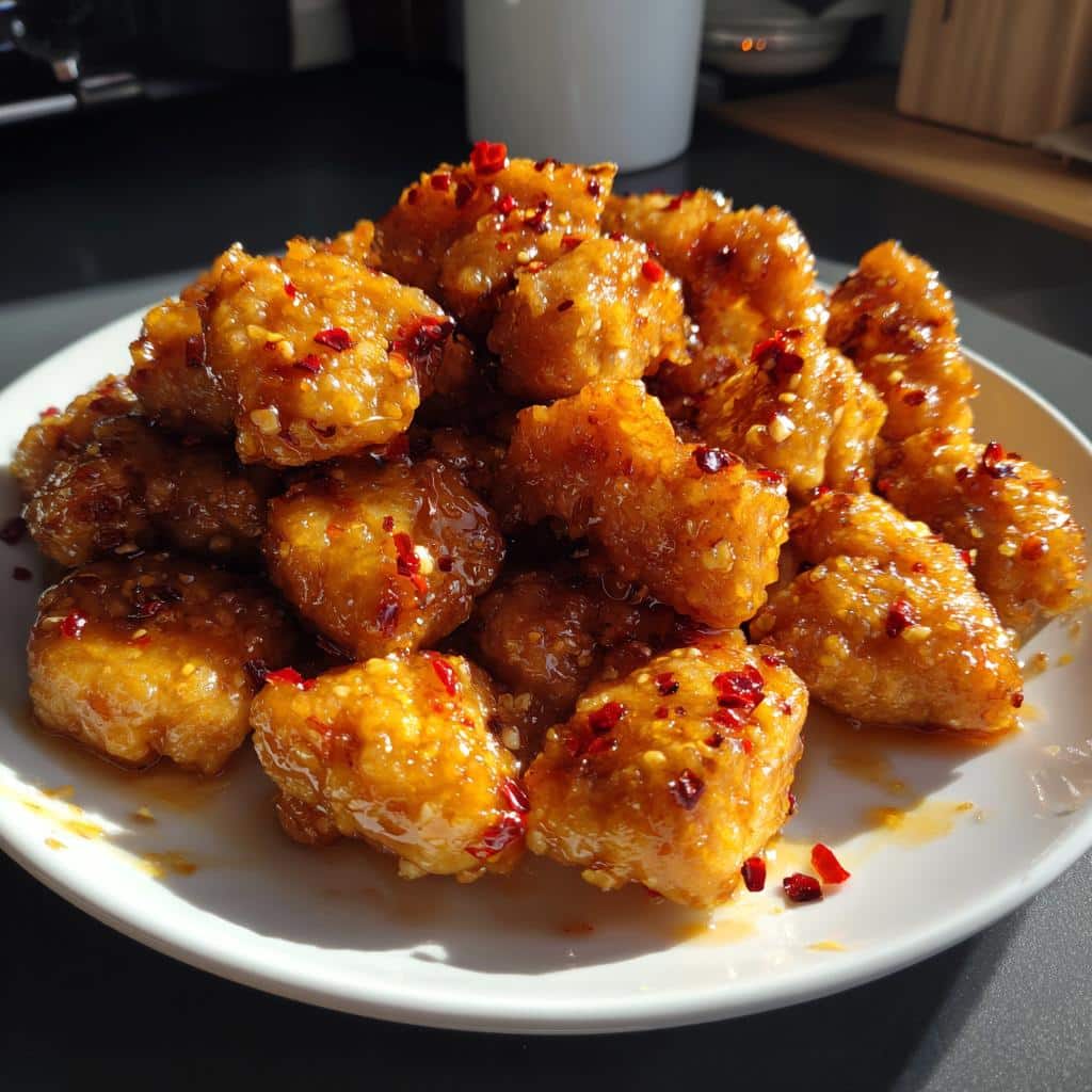 Air Fryer Orange Chicken (Takeout-Style)