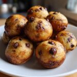 Air Fryer Protein Cookie Dough