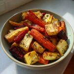 Air Fryer Root Vegetables (Mixed)