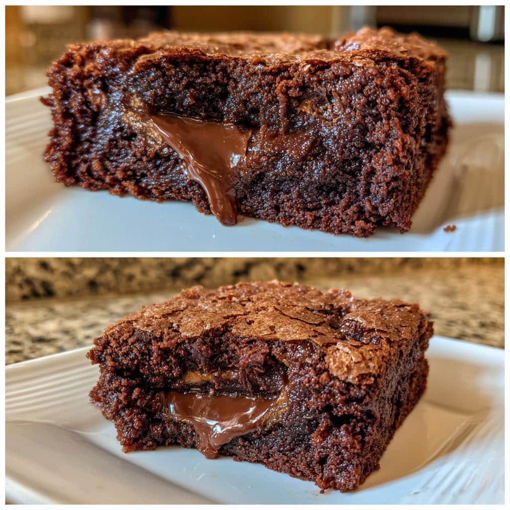 Air Fryer Tootsie Roll Brownies: 5 Secret Tricks for Magical Dessert 4 Air Fryer Tootsie Roll Brownies - detail 1