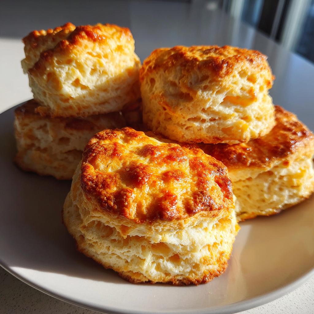 air fryer biscuits buttermilk fluffy
