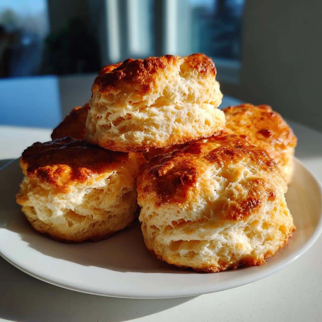 air fryer biscuits buttermilk fluffy
