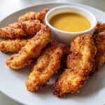 air fryer chicken tenders honey mustard