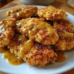 air fryer chicken tenders honey mustard