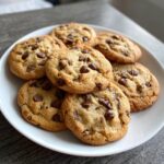 air fryer chocolate chip cookies soft