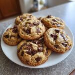 air fryer chocolate chip cookies soft