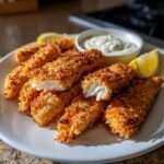 air fryer fish sticks homemade
