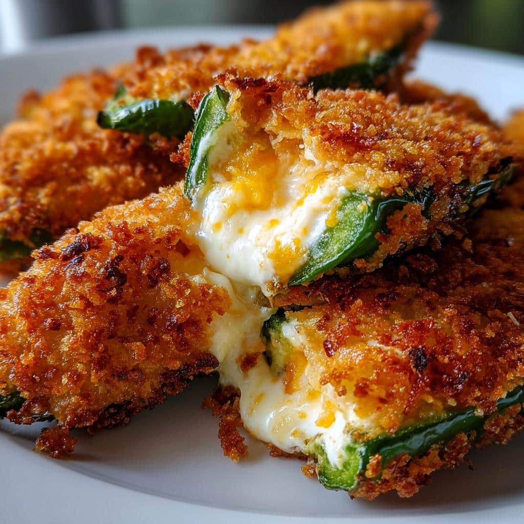Spicy Air Fryer Jalapeño Poppers Cream Cheese - 6 Secret Tips! 4 air fryer jalapeño poppers cream cheese - detail 1
