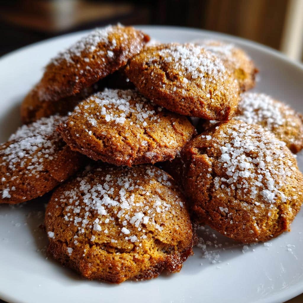 25-Minute Air Fryer Lebkuchen Cookies - Irresistible Spiced Bliss 4 air fryer lebkuchen cookies spiced - detail 1