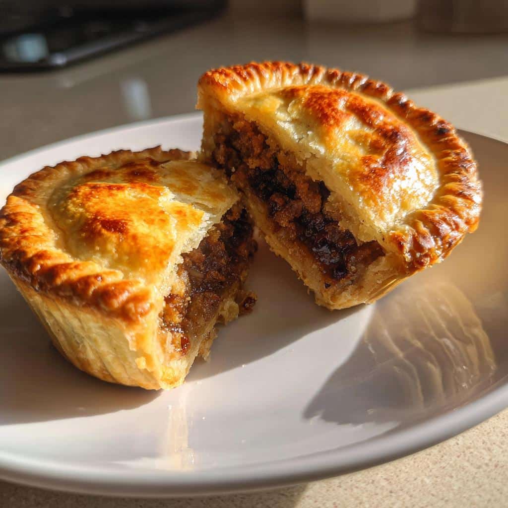 air fryer mince pies easy - detail 1