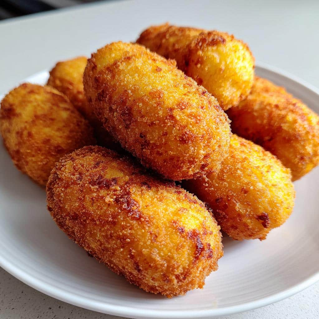 air fryer mini corn dogs - detail 1