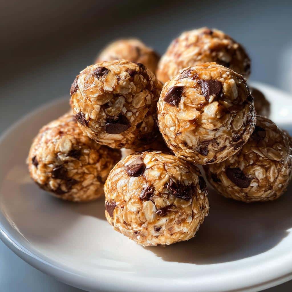 7-Minute Air Fryer Protein Balls Energy That Taste Like Magic 4 air fryer protein balls energy - detail 1