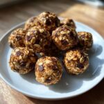 air fryer protein balls energy
