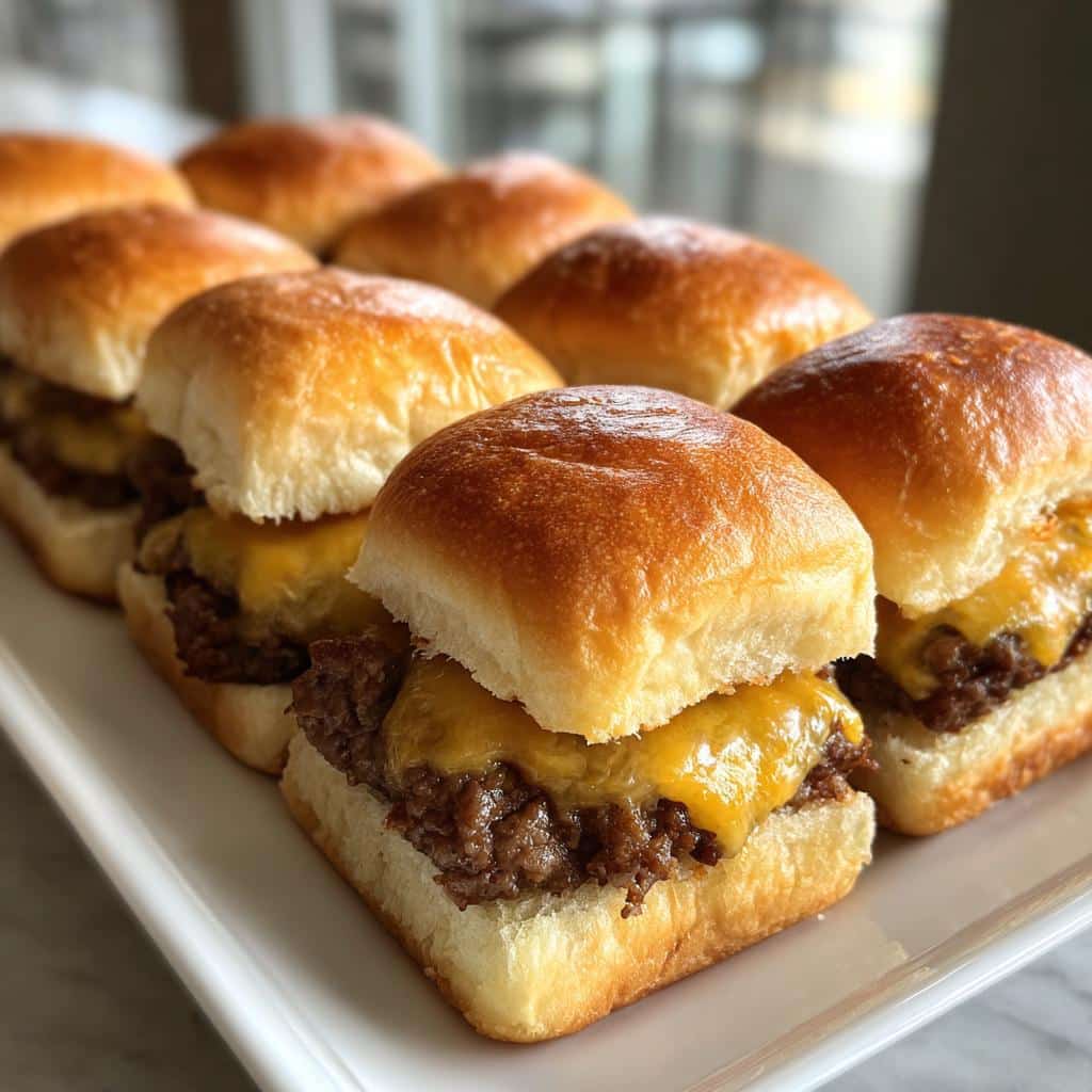 Irresistible Air Fryer Sliders Beef Mini in Just 20 Minutes 4 air fryer sliders beef mini - detail 1