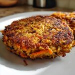 air fryer veggie burgers black bean