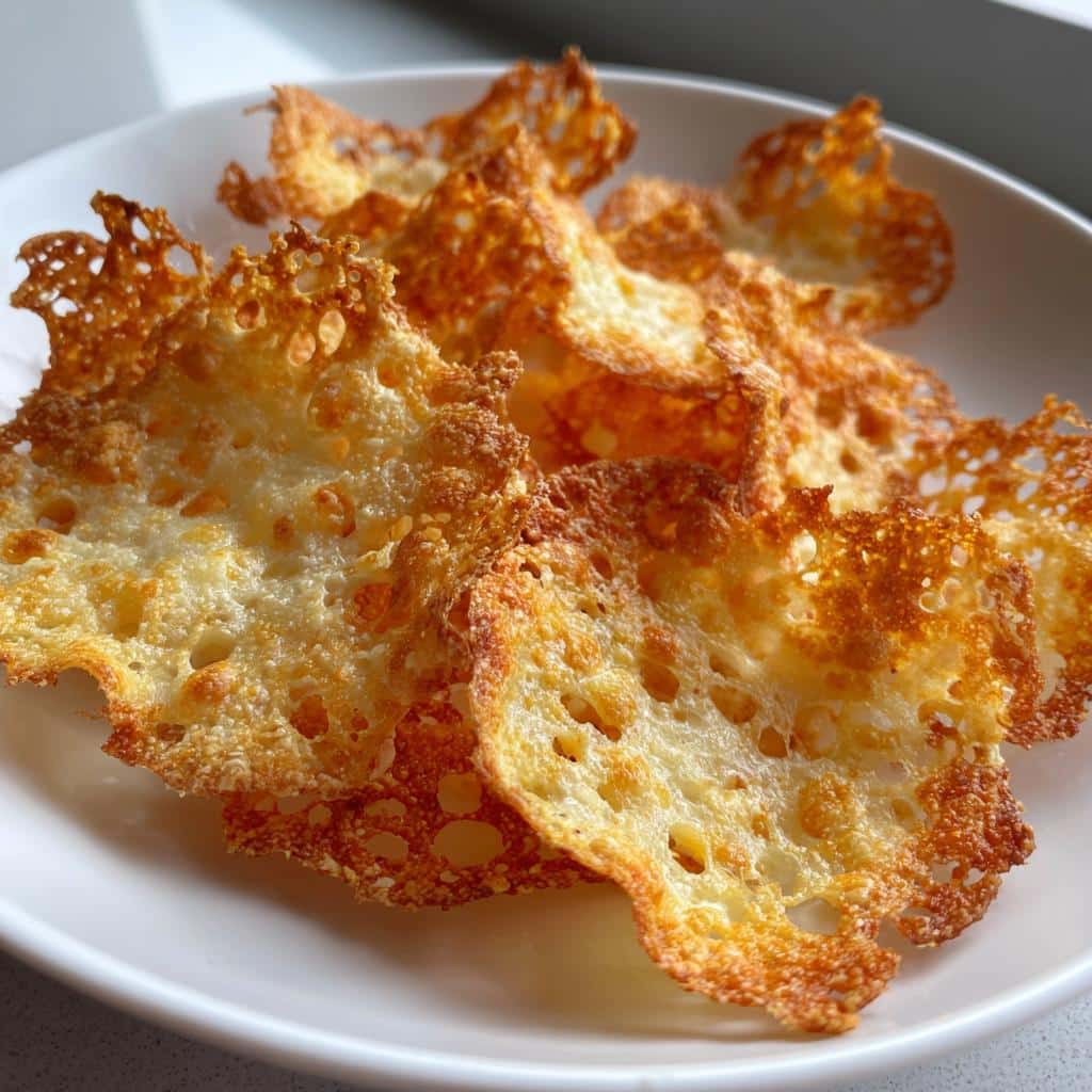 cheese chips in air fryer