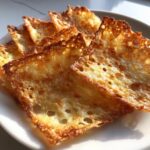 cheese crisps air fryer