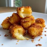 cheese curds recipe air fryer