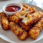 cheese sticks air fryer