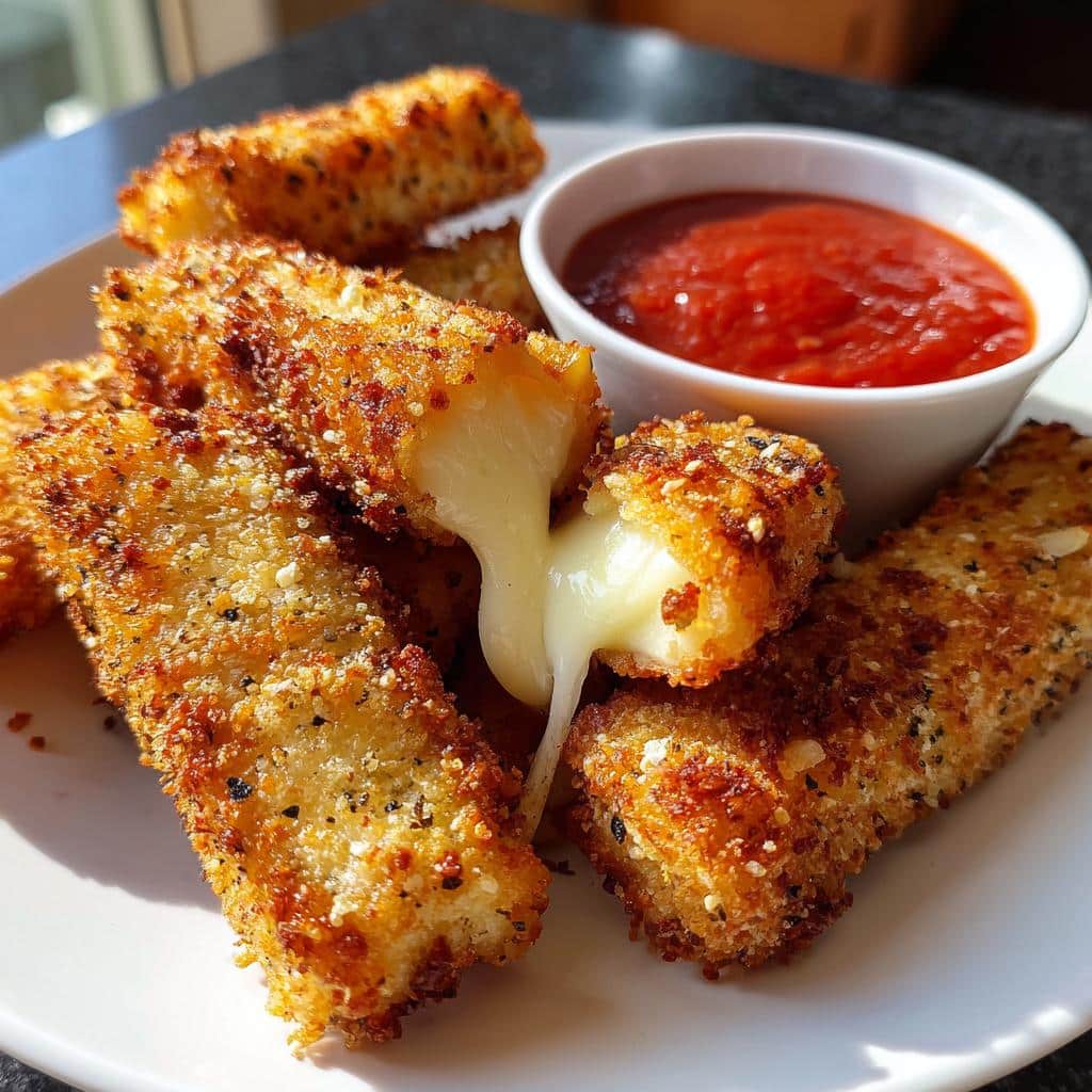cheese sticks recipe air fryer - detail 1