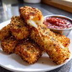 cheese sticks recipe air fryer