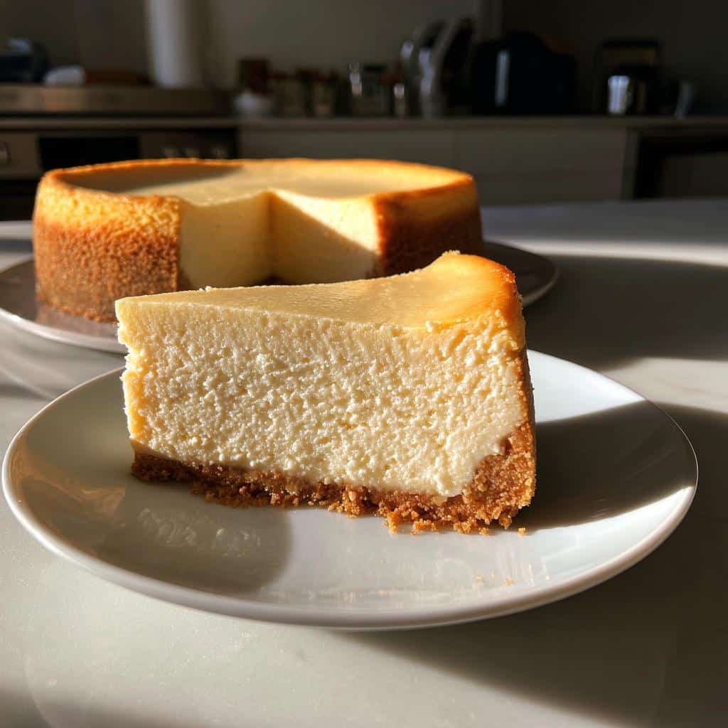 cheesecake air fryer recipe simple steps blissful indulgence - detail 1