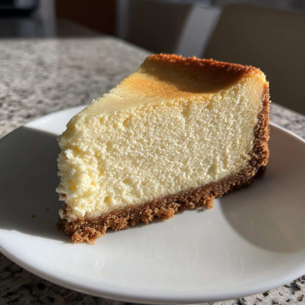 cheesecake air fryer recipe simple steps blissful indulgence