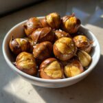 chestnuts in air fryer easy recipe