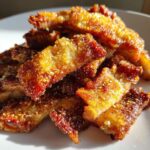 chicharrones air fryer recipe crispy delicious